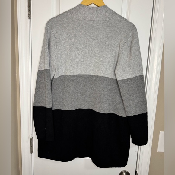 Cyrus Oversized Cardigan - SKU 1051 - Picture 4 of 6